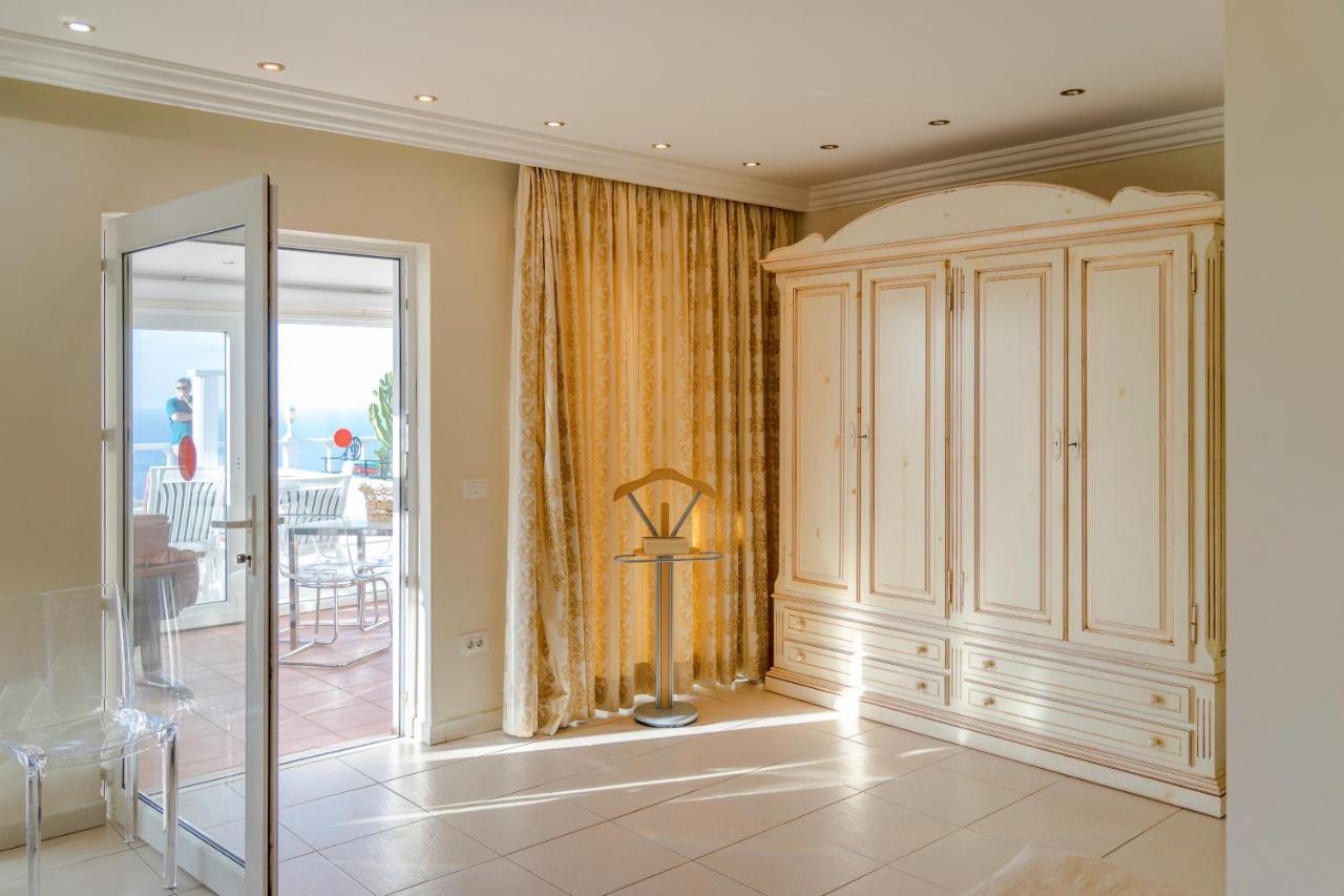 Relaxing Villa Heated Pool Luxurious Views Massage Санта-Урсула Екстер'єр фото