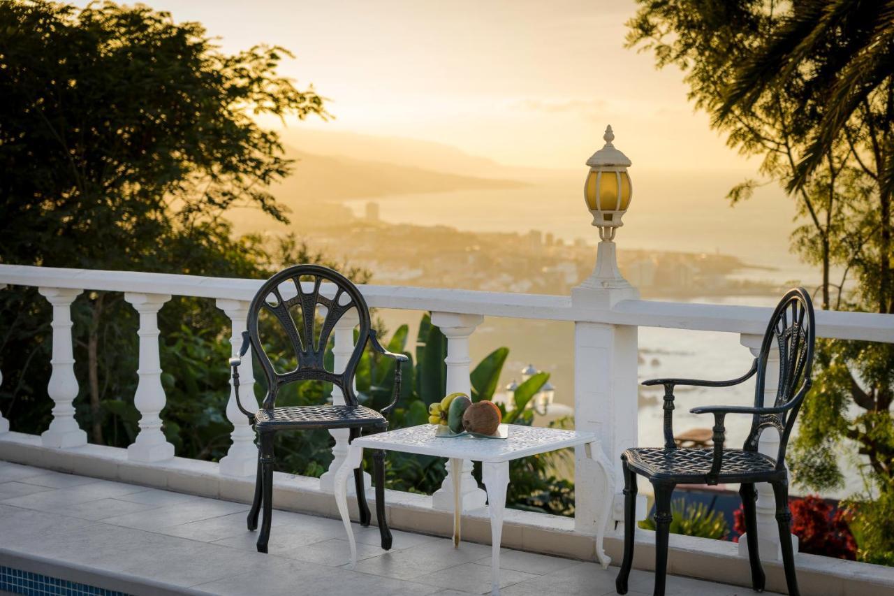 Relaxing Villa Heated Pool Luxurious Views Massage Санта-Урсула Екстер'єр фото